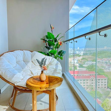 The Song Vung Tau- Pool Free - Vivi Home Ocean View エクステリア 写真