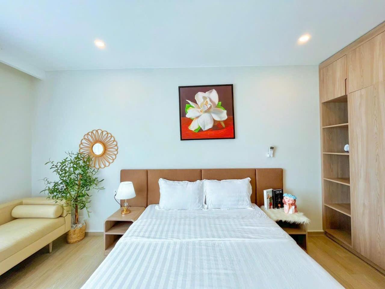 The Song Vung Tau- Pool Free - Vivi Home Ocean View エクステリア 写真