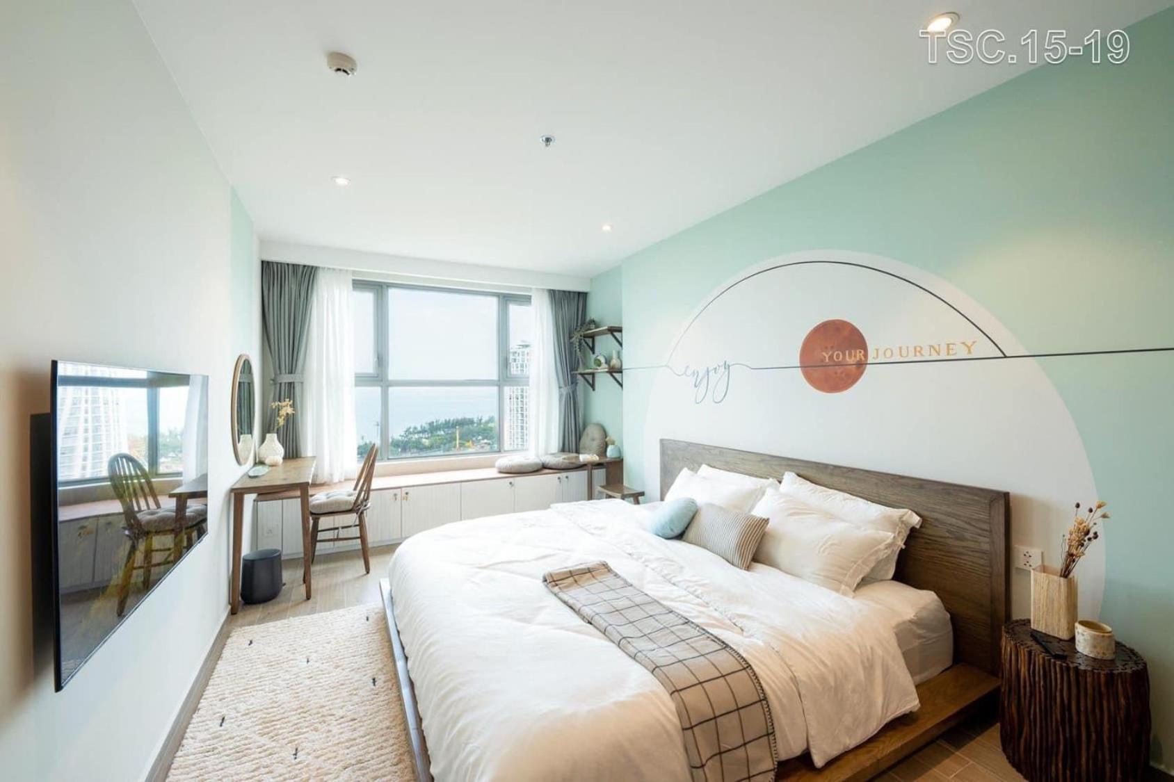 The Song Vung Tau- Pool Free - Vivi Home Ocean View エクステリア 写真