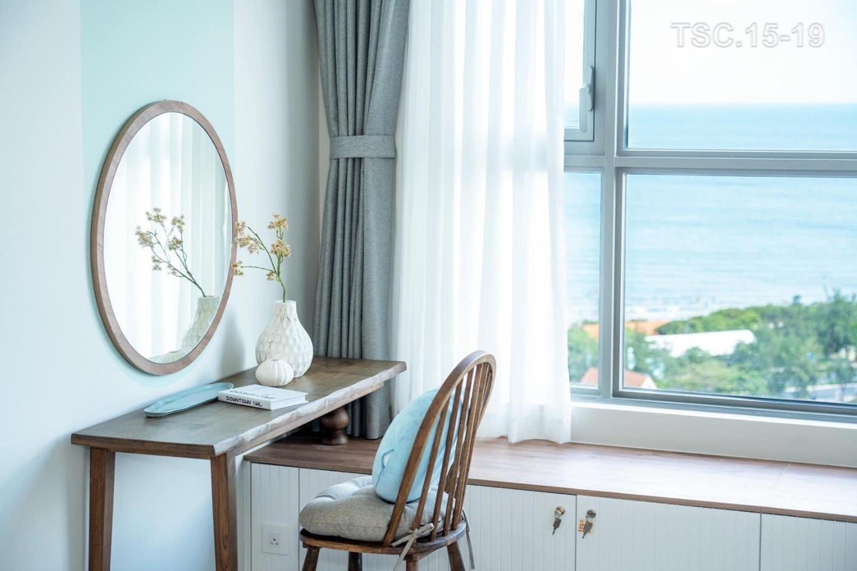 The Song Vung Tau- Pool Free - Vivi Home Ocean View エクステリア 写真