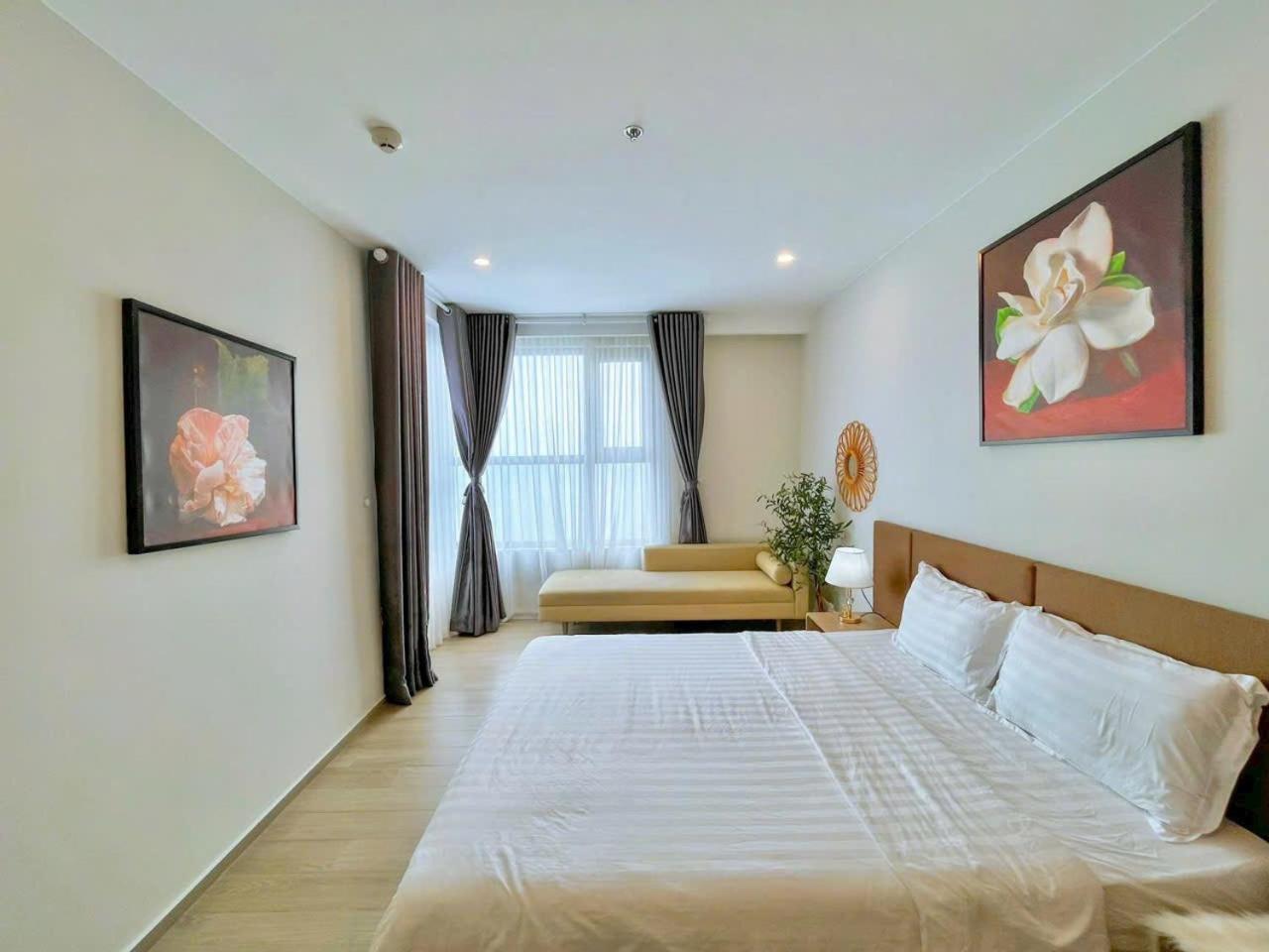 The Song Vung Tau- Pool Free - Vivi Home Ocean View エクステリア 写真