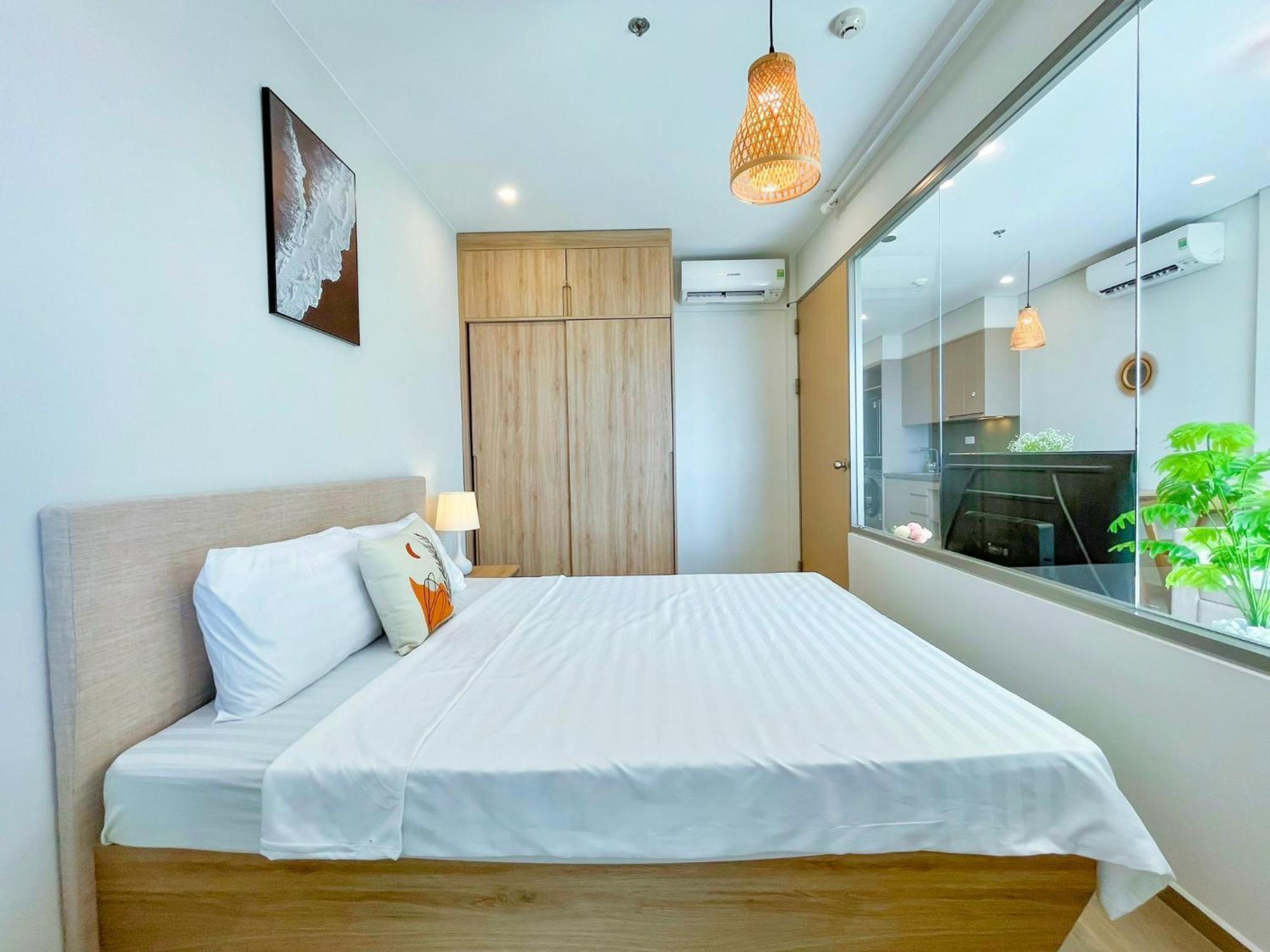 The Song Vung Tau- Pool Free - Vivi Home Ocean View エクステリア 写真
