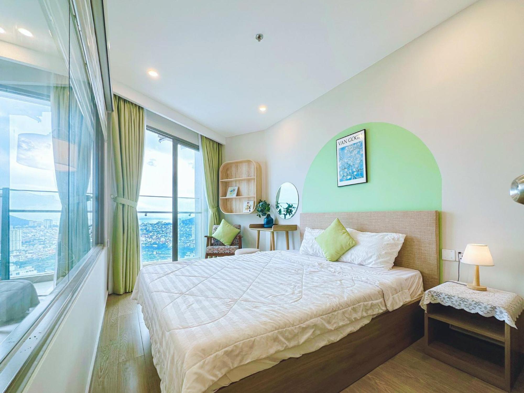 The Song Vung Tau- Pool Free - Vivi Home Ocean View エクステリア 写真