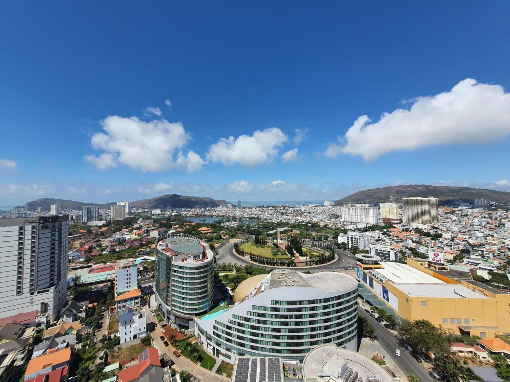 The Song Vung Tau- Pool Free - Vivi Home Ocean View エクステリア 写真