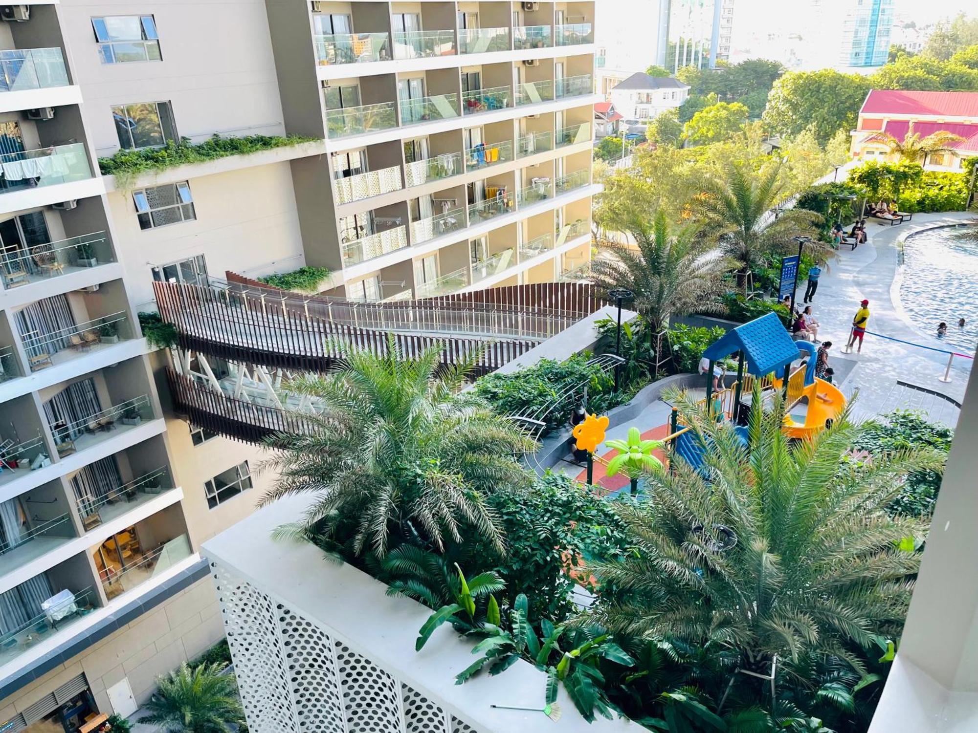 The Song Vung Tau- Pool Free - Vivi Home Ocean View エクステリア 写真
