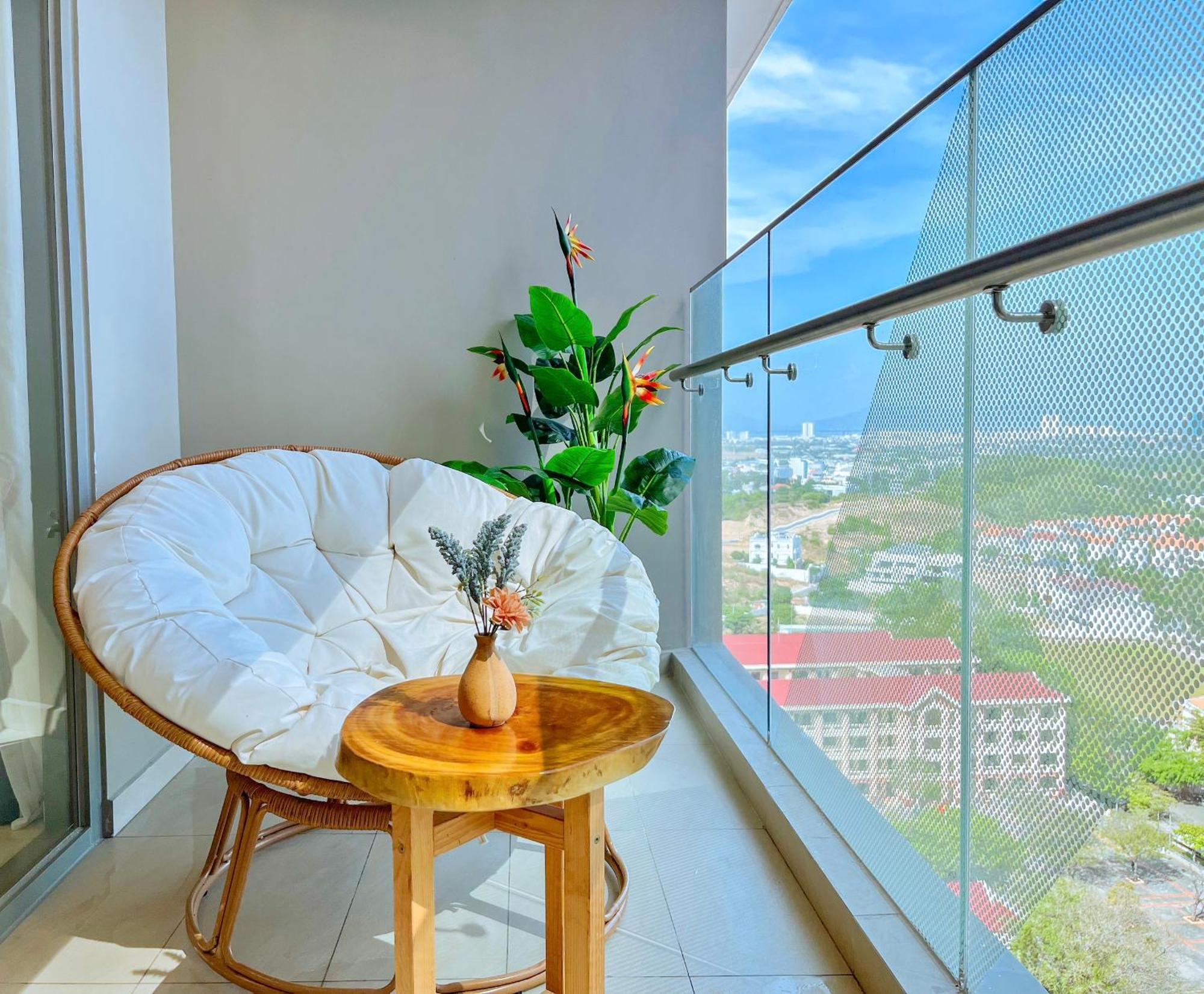 The Song Vung Tau- Pool Free - Vivi Home Ocean View エクステリア 写真