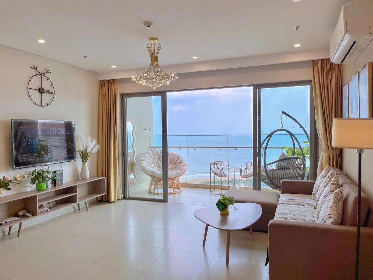 The Song Vung Tau- Pool Free - Vivi Home Ocean View エクステリア 写真