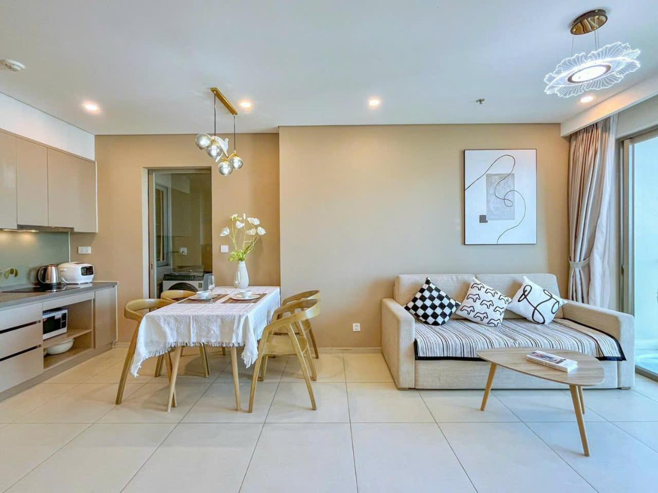 The Song Vung Tau- Pool Free - Vivi Home Ocean View エクステリア 写真