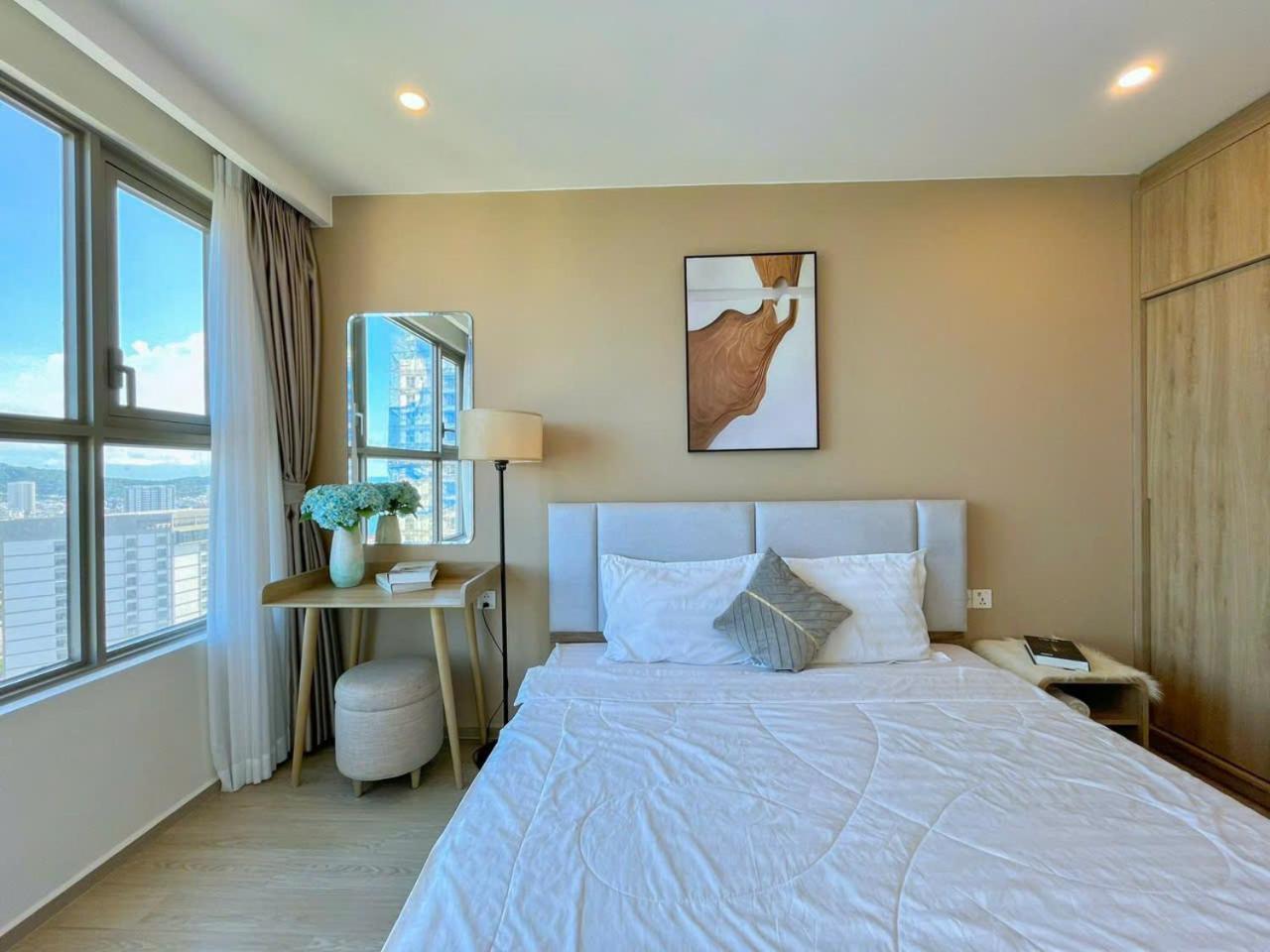 The Song Vung Tau- Pool Free - Vivi Home Ocean View エクステリア 写真