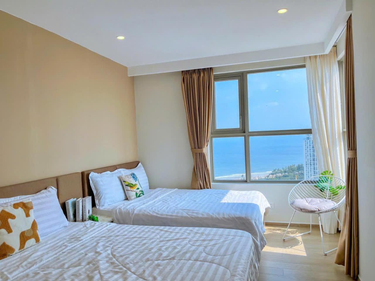 The Song Vung Tau- Pool Free - Vivi Home Ocean View エクステリア 写真