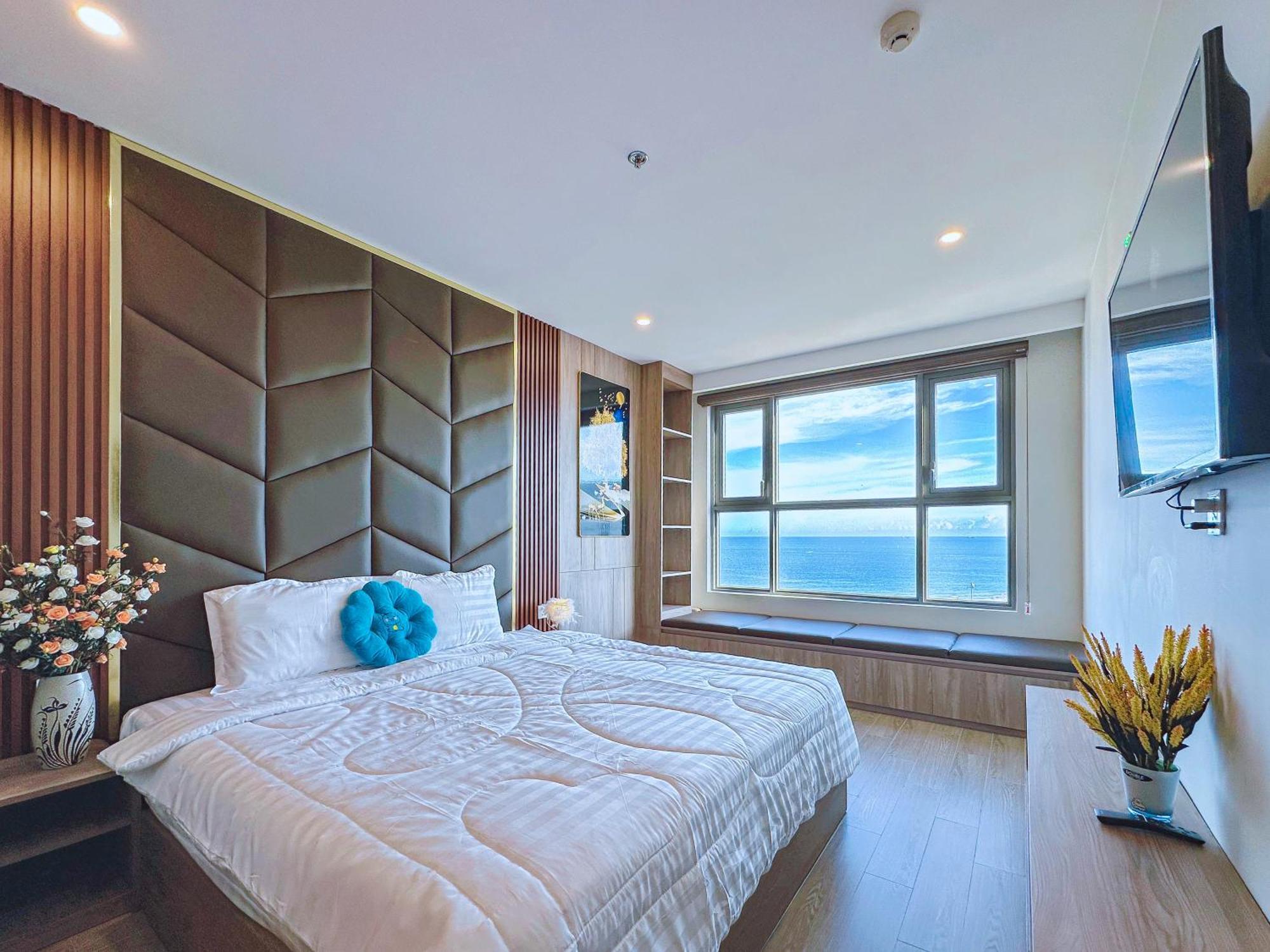The Song Vung Tau- Pool Free - Vivi Home Ocean View エクステリア 写真