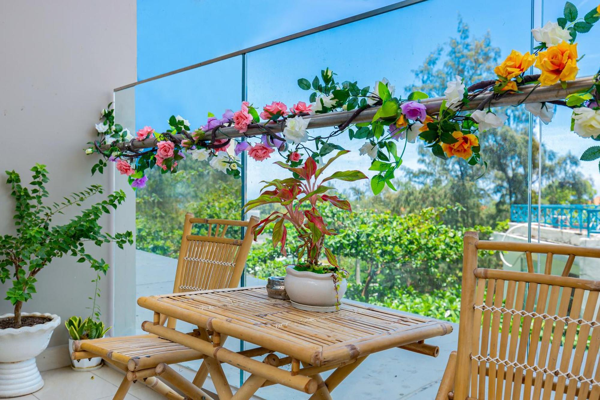 The Song Vung Tau- Pool Free - Vivi Home Ocean View エクステリア 写真