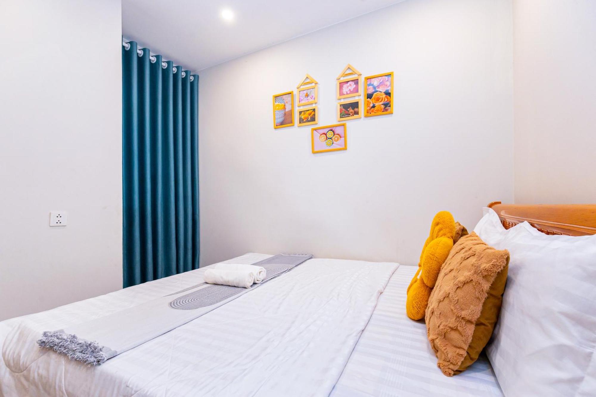 The Song Vung Tau- Pool Free - Vivi Home Ocean View エクステリア 写真